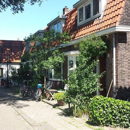 Family House Amsterdam Hotel ภายนอก รูปภาพ
